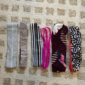 Lululemom headbands